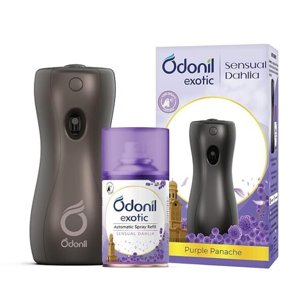 Odonil Exotic Automatic Spray | Machine + 1 Refill