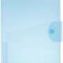 Solo PL 304 Punchless File (Flap closer + top side clip)
