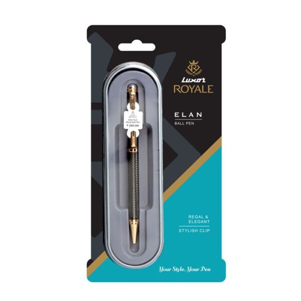 Luxor Royale Elan textured Body