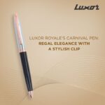 Luxor Royale Carnival Lacque Ball Pen - Image 2