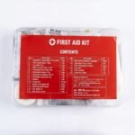 First Aid Kit With Medicines - Image 2