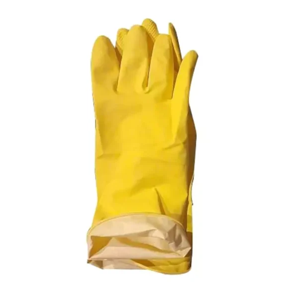 VICTOR Latex Safety Hand Gloves 1SET L
