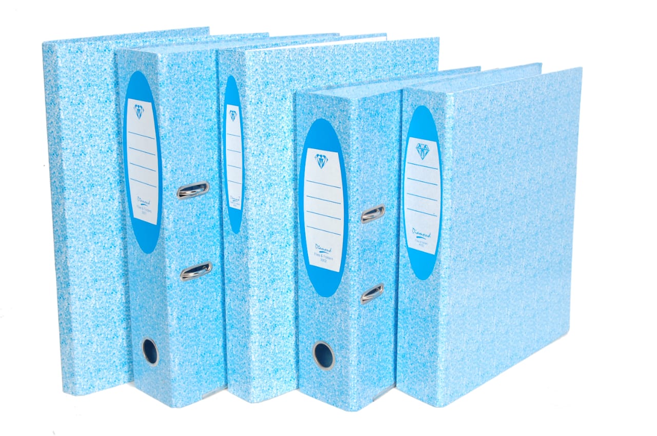 Diamonds 9001&3001 Lever Arch Box File - Image 2