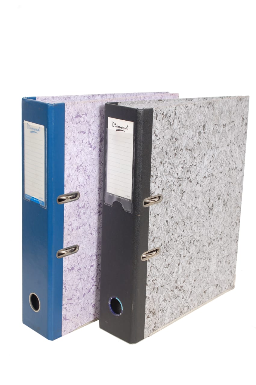 Diamonds 9001&3001 Lever Arch Box File