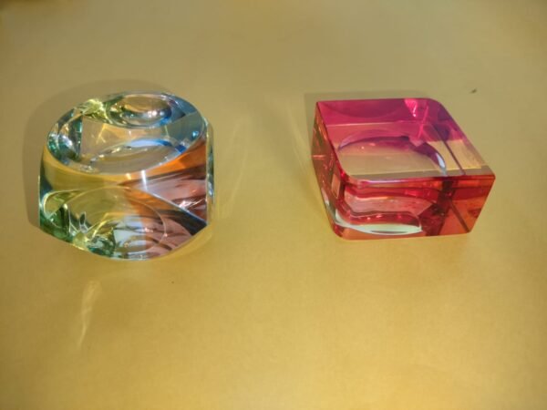 Gemson Acrylic Paper Weight (10 -12) - Image 2
