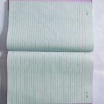 Long Size Normel Register Ruled Note - Image 2