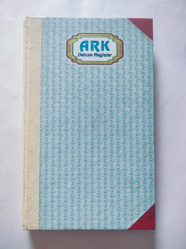 Long Size Normel Register Ruled Note