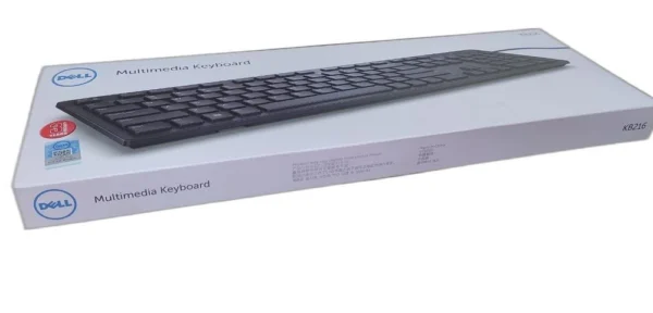 Dell Wired Keyboard Kb216 - Image 2
