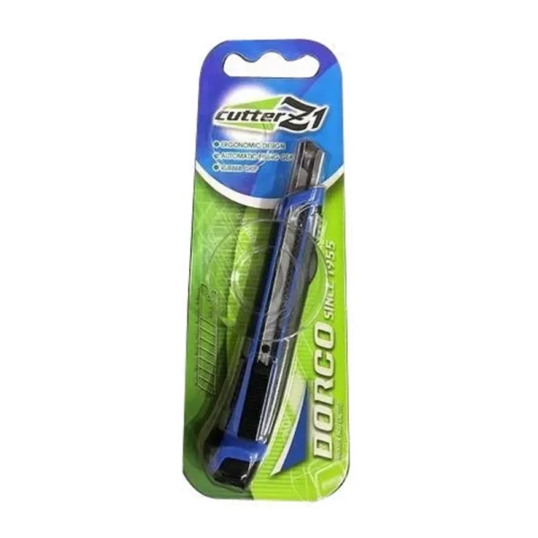 Dorco Z1 SNAP 9mm Blade Cutter Knife