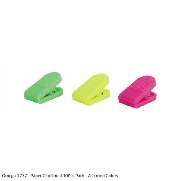 Plastic Paper Clip
