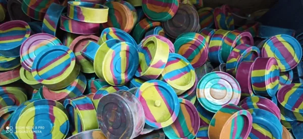 Rubber Paper Weight