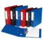 INDIAN Lever Arch Polypropylene Box File With Removable Clips