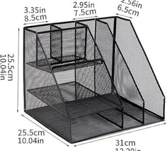 Mesh 7-Trays Meta...