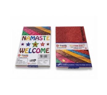 Glitter Foam Sheet – Aerotix 10 No Pkt