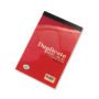 Duplicate Note Book NO1 - 100pg