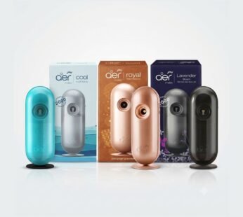 Automatic Room Freshener with Flexi Control Spray | Air Freshener