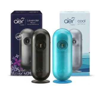 Automatic Room Freshener with Flexi Control Spray | Air Freshener