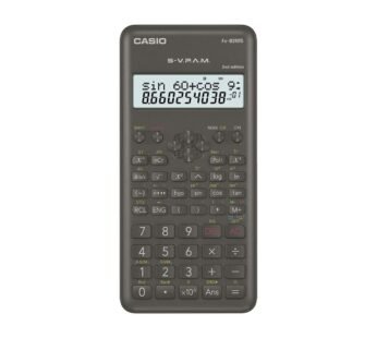 Casio FX-82MS 2nd Gen Scientific Calculator