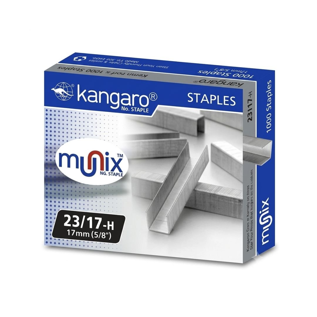 Kangaro Stapler Pin 23/17