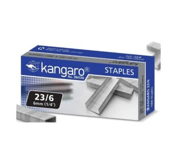 Kangaro Stapler Pin 23/6