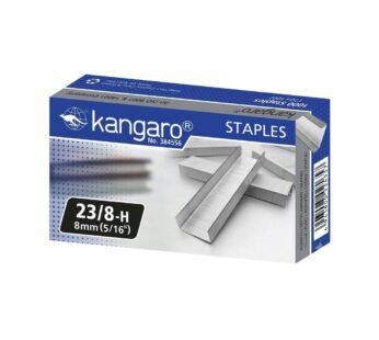 Kangaro Stapler Pin 23/8-H