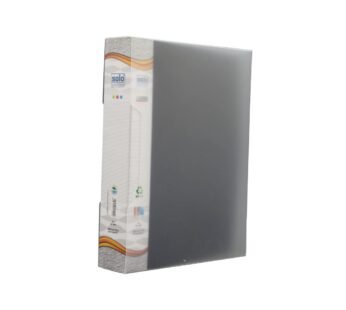 Solo Display File – A4 Size | 80 Leaf