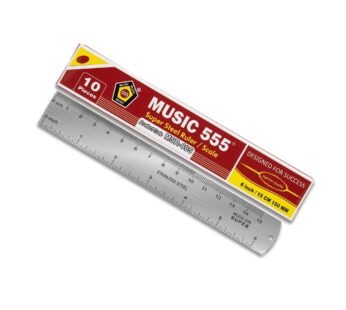 Steel Scale Music 555