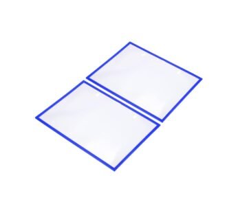 Kebica Card Case A4 PVC