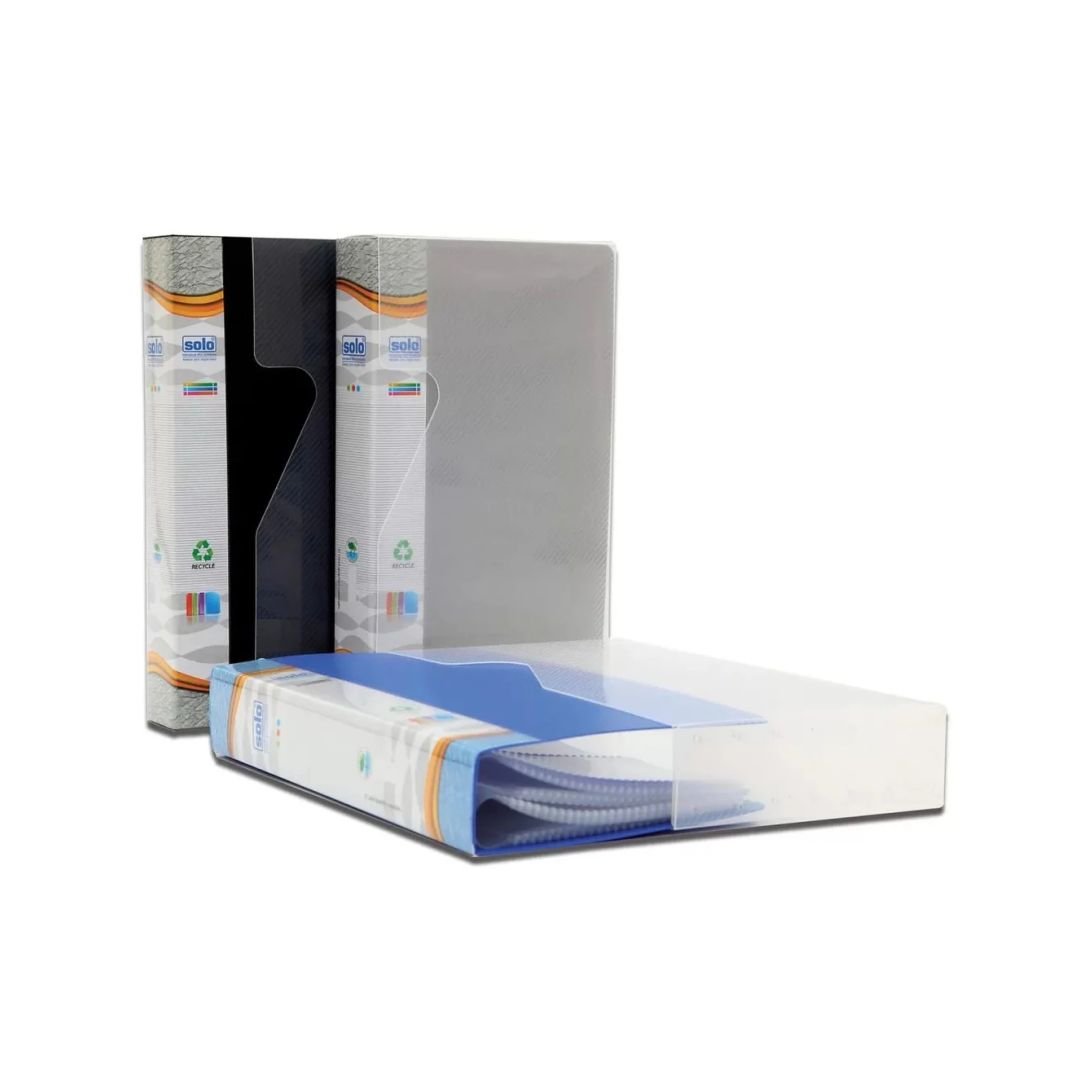 Solo Business Card Holder – 480 Cards