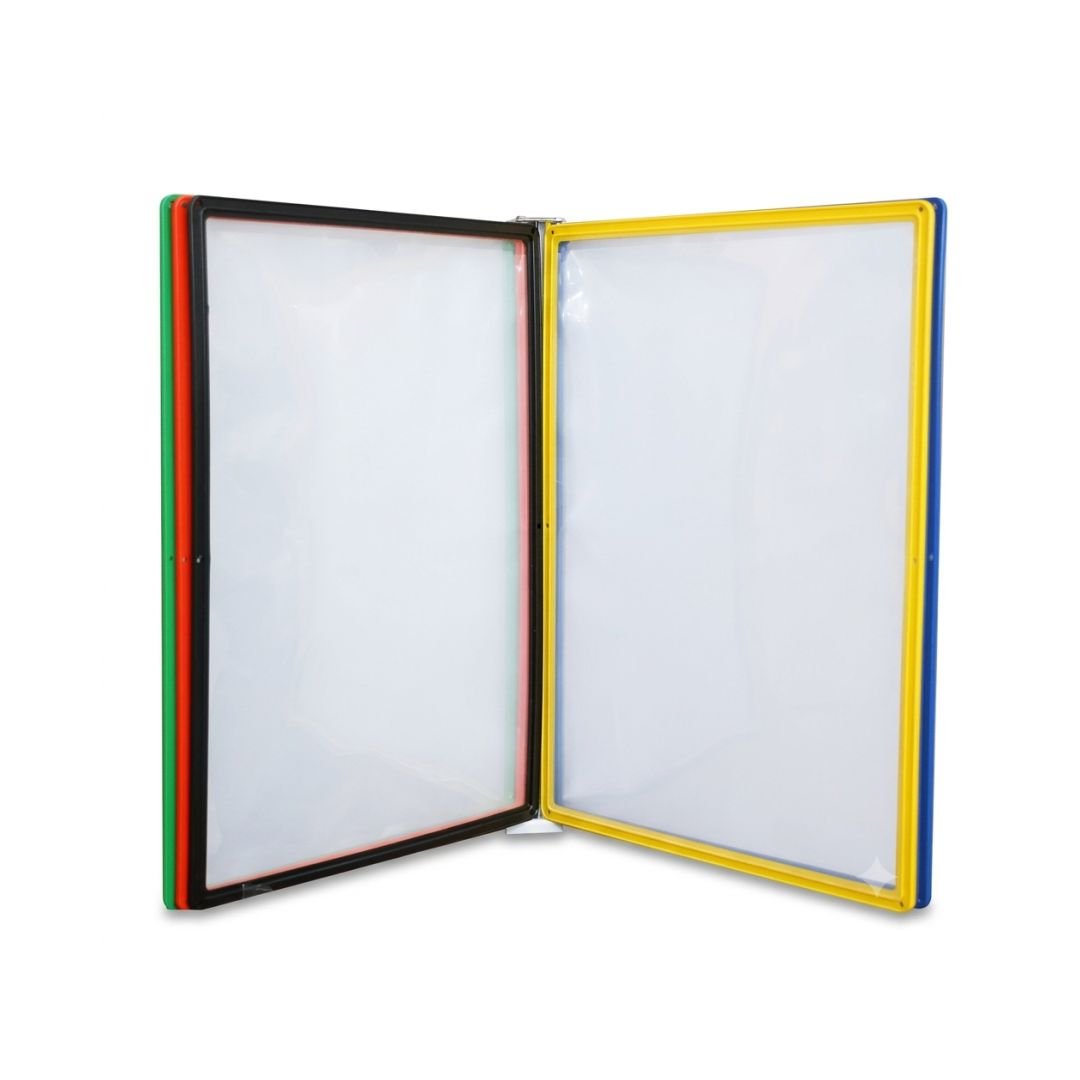 A3 Display Information Wall Unit – 10 Leaf